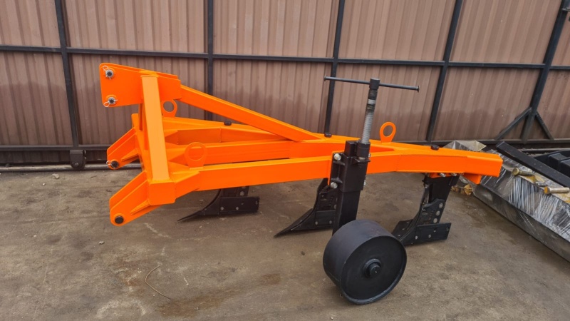 Плуг отвальный ПЛН 3-35 (3 корпуса) купить в Рязани – «БДН-АгроКубань», 6