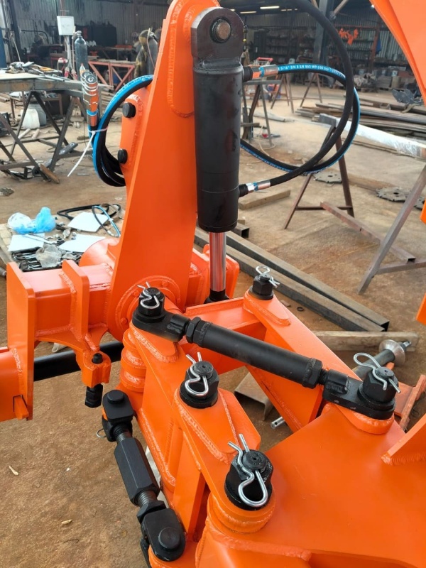 Плуг навесной оборотный 3/35 купить в Рязани – «БДН-АгроКубань», 6