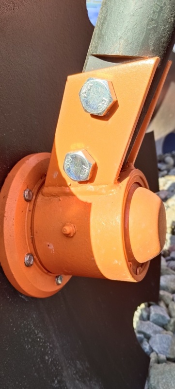 Борона дисковая прицепная БДН 4х2П, 28 рабочих органов купить в Рязани – «БДН-АгроКубань», 9