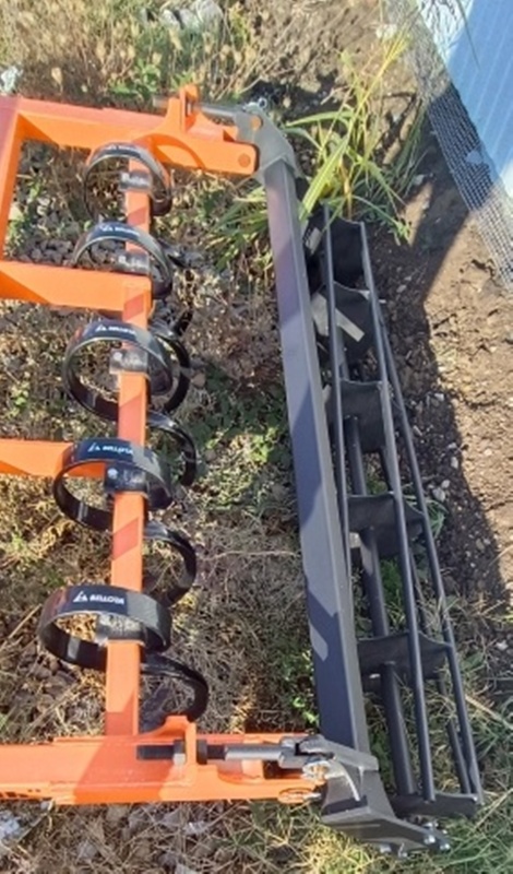 Культиватор универсальный марки КПН 2,1-2Р, 11 рабочих органов купить в Рязани – «БДН-АгроКубань», 3