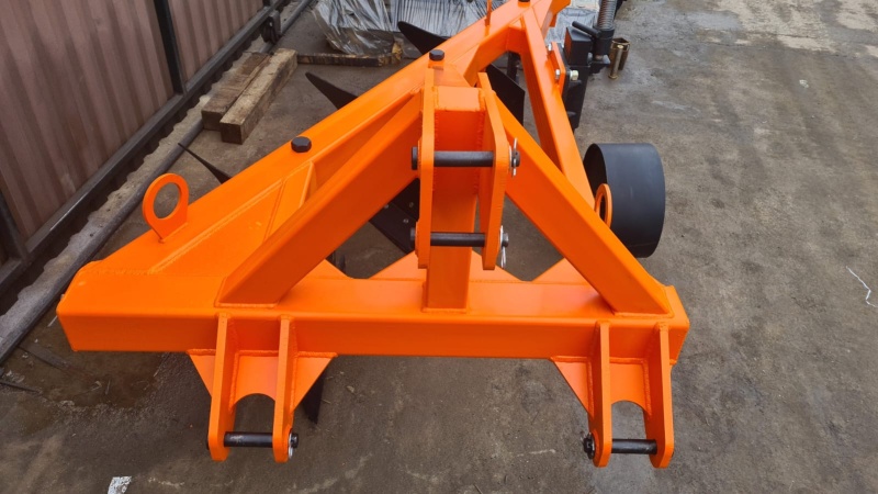 Плуг отвальный ПЛН 3-35 (3 корпуса) купить в Рязани – «БДН-АгроКубань», 5