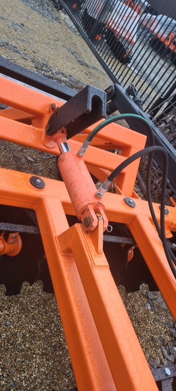 Борона дисковая прицепная БДН 2,4×2П, 16 рабочих органов купить в Рязани – «БДН-АгроКубань», 13