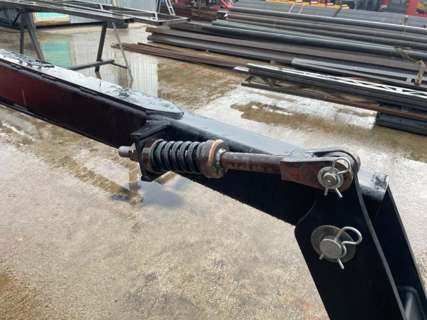 Борона дисковая прицепная БДН 4х2П, 28 рабочих органов купить в Рязани – «БДН-АгроКубань», 5