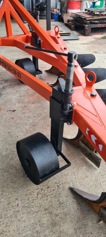 Плуг отвальный ПЛН 5-35 (5 корпусов) купить в Рязани – «БДН-АгроКубань», 7