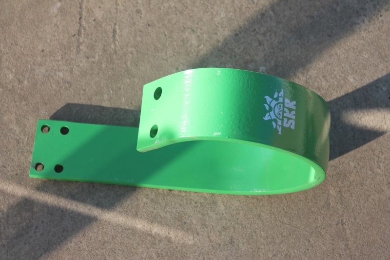 Подпружиненная стойка для дисковой бороны (лущильника) SKR 90х14 купить в Рязани – «БДН-АгроКубань», 3