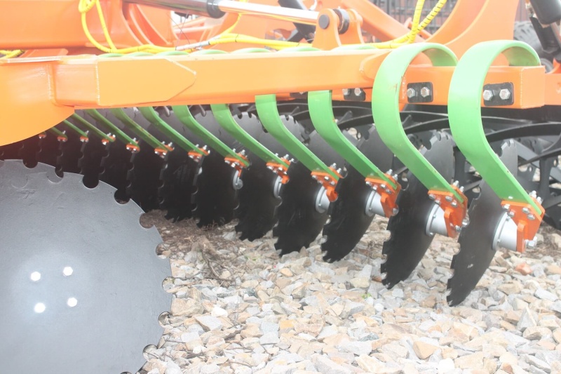 Лущильник мульчировщик дисковый прицепной «АВРОРА» ЛД-5Б, 40 рабочих узлов купить в Рязани – «БДН-АгроКубань», 8