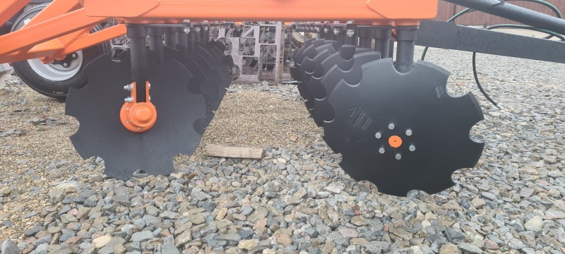 Борона дисковая прицепная БДН 2,4×2П, 16 рабочих органов купить в Рязани – «БДН-АгроКубань», 7