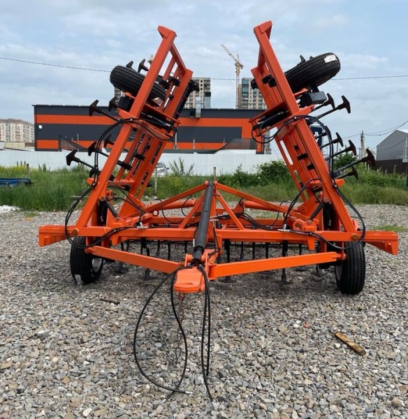 Kультивaтоp прицепной пpедпocевной универcальный КПУ-8П2Б1K, 45 рабочих органов купить в Рязани – «БДН-АгроКубань», 3