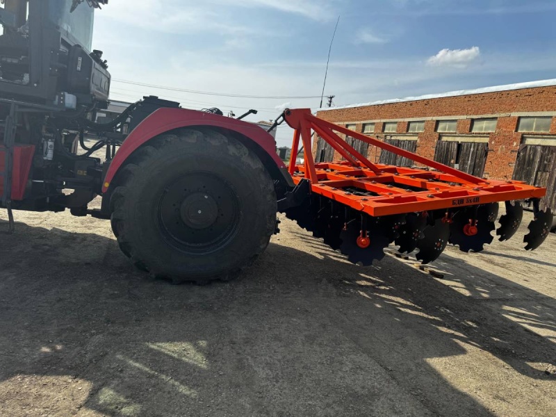 Борона дисковая навесная БДН 5,0х4Н, 48 рабочих органов купить в Рязани – «БДН-АгроКубань», 8