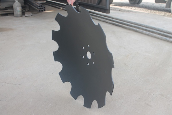 Диск зубчатый BORF 610х5мм купить в Рязани – «БДН-АгроКубань», 2