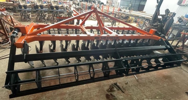 Борона дисковая навесная БДН 4х2Н, 26 рабочих органов купить в Рязани – «БДН-АгроКубань», 2