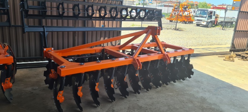 Борона дисковая навесная БДН 3,6х2Н, 24 рабочих органа купить в Рязани – «БДН-АгроКубань», 7