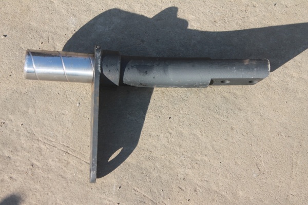 Обслуживаемая стойка диаметром 58,5 мм из конструкционной углеродистой стали, класс 65Г купить в Рязани – «БДН-АгроКубань», 4