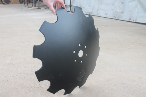 Диск зубчатый BORF 610х5мм купить в Рязани – «БДН-АгроКубань», 3