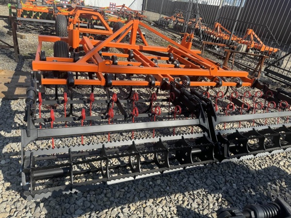 Культиватор прицепной КПУ - 4П 2Б, 23 рабочих органов купить в Рязани – «БДН-АгроКубань», 2