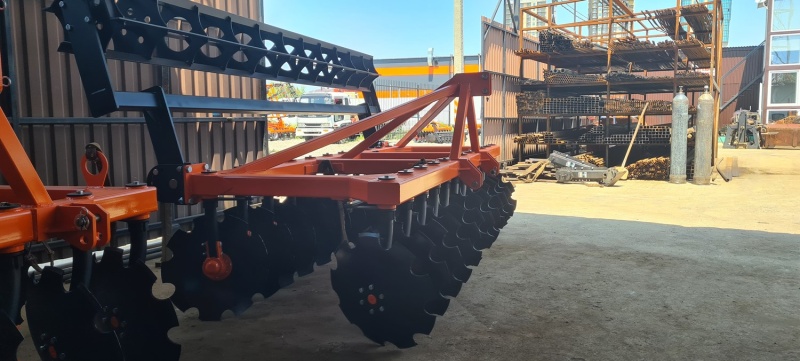 Борона дисковая навесная БДН 3,6х2Н, 24 рабочих органа купить в Рязани – «БДН-АгроКубань», 8