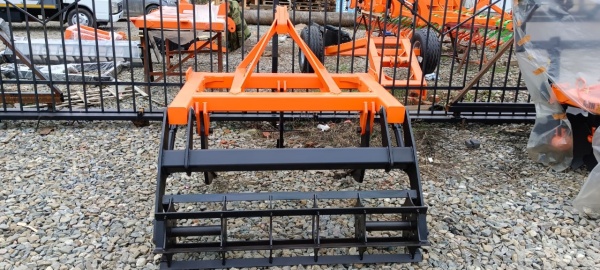 Плуг чизельный ПЧН 1,6 с планчатым катком купить в Рязани – «БДН-АгроКубань», 2