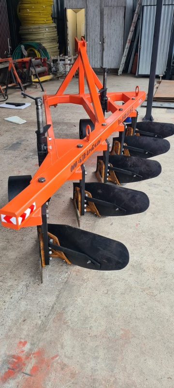 Плуг отвальный ПЛН 5-35 (5 корпусов) купить в Рязани – «БДН-АгроКубань», 6