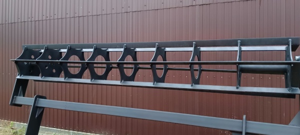 Борона дисковая навесная БДН 2,6х2Н, 16 рабочих органов купить в Рязани – «БДН-АгроКубань», 3