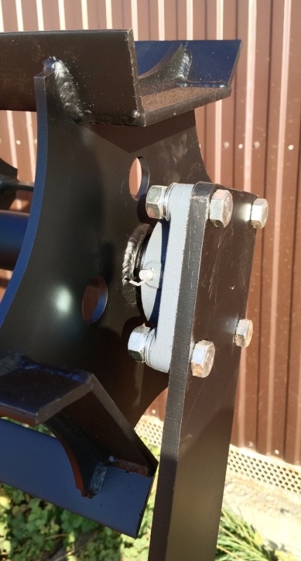 Борона дисковая навесная БДН 2,4х2Н, 14 рабочих органов купить в Рязани – «БДН-АгроКубань», 3