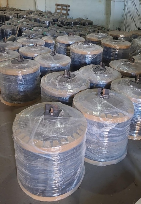 Диск зубчатый 560х6 46 6х13,5х120 мм купить в Рязани – «БДН-АгроКубань», 2