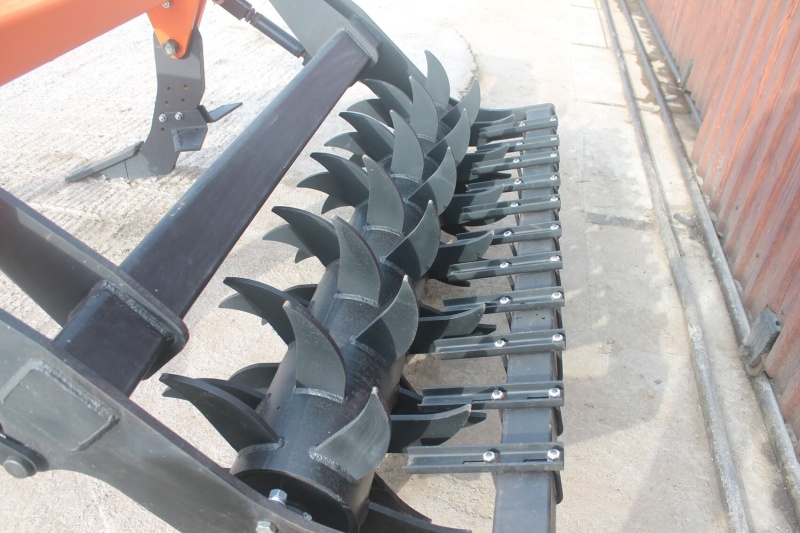 Плуг чизельный ПЧН-1,6 с зубчатым катком купить в Рязани – «БДН-АгроКубань», 10