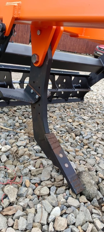 Плуг чизельный ПЧН 1,6 с планчатым катком купить в Рязани – «БДН-АгроКубань», 7