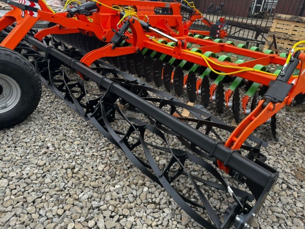 Лущильник мульчировщик дисковый прицепной «АВРОРА» ЛД-7Б, 56 рабочих узлов купить в Рязани – «БДН-АгроКубань», 2