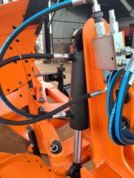 Плуг навесной оборотный 3/35 купить в Рязани – «БДН-АгроКубань», 3