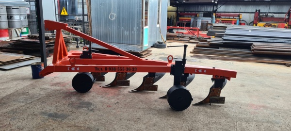 Плуг отвальный ПЛН 5-35 (5 корпусов) купить в Рязани – «БДН-АгроКубань», 4