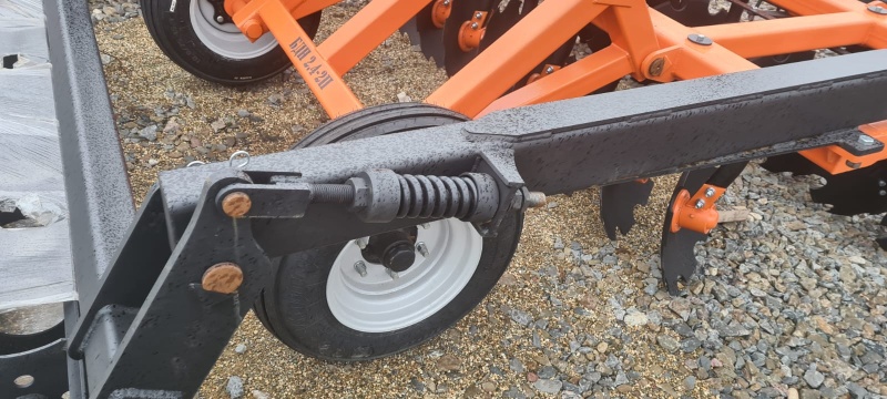 Борона дисковая прицепная БДН 2,4×2П, 16 рабочих органов купить в Рязани – «БДН-АгроКубань», 12