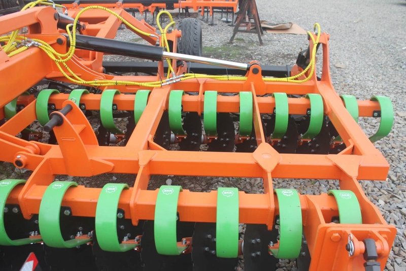 Лущильник мульчировщик дисковый прицепной «АВРОРА» ЛД-5Б, 40 рабочих узлов купить в Рязани – «БДН-АгроКубань», 9