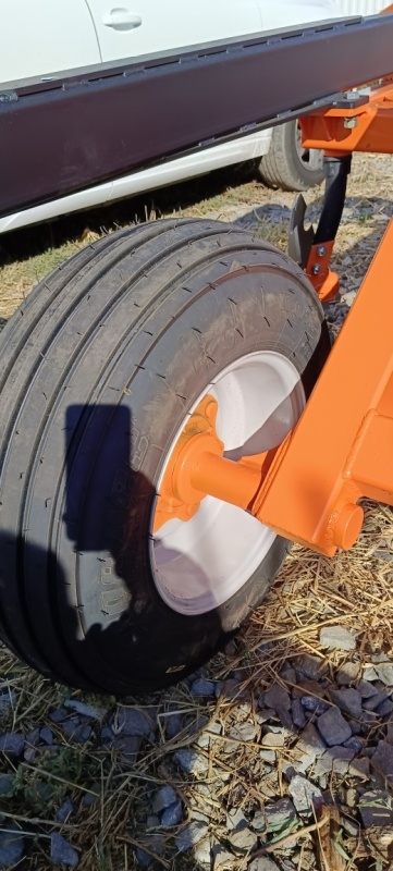 Борона дисковая прицепная БДН 4х2П, 28 рабочих органов купить в Рязани – «БДН-АгроКубань», 7