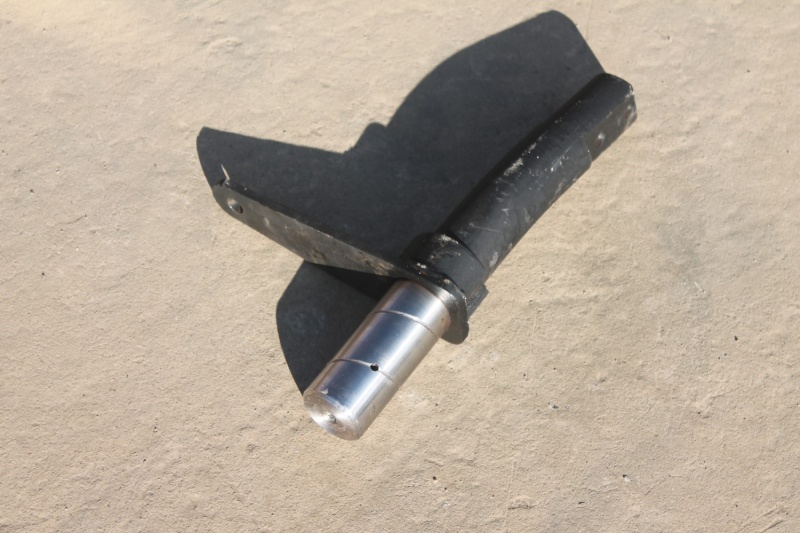 Обслуживаемая стойка диаметром 58,5 мм из конструкционной углеродистой стали, класс 65Г купить в Рязани – «БДН-АгроКубань», 2