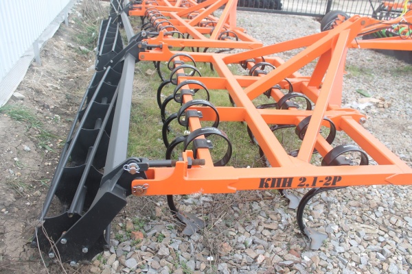 Культиватор универсальный марки КПН 2,1-2Р, 11 рабочих органов купить в Рязани – «БДН-АгроКубань», 2