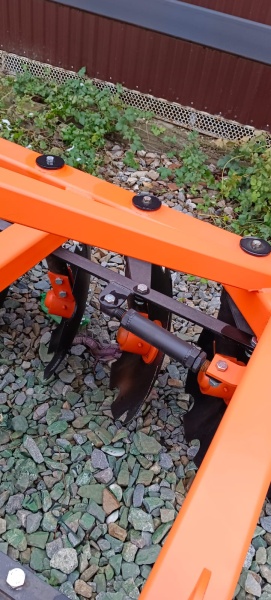 Борона дисковая навесная БДН 2,6х2Н, 16 рабочих органов купить в Рязани – «БДН-АгроКубань», 4