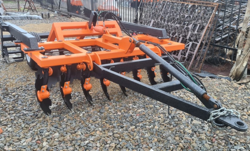 Борона дисковая прицепная БДН 2,4×2П, 16 рабочих органов купить в Рязани – «БДН-АгроКубань», 14