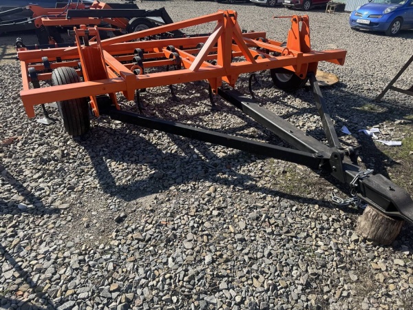 Культиватор прицепной КПУ - 4П 2Б, 23 рабочих органов купить в Рязани – «БДН-АгроКубань», 4