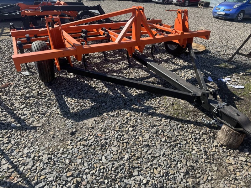 Культиватор прицепной КПУ - 4П 2Б, 23 рабочих органов купить в Рязани – «БДН-АгроКубань», 4