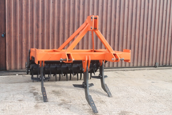 Плуг чизельный ПЧН-1,6 с зубчатым катком купить в Рязани – «БДН-АгроКубань», 3