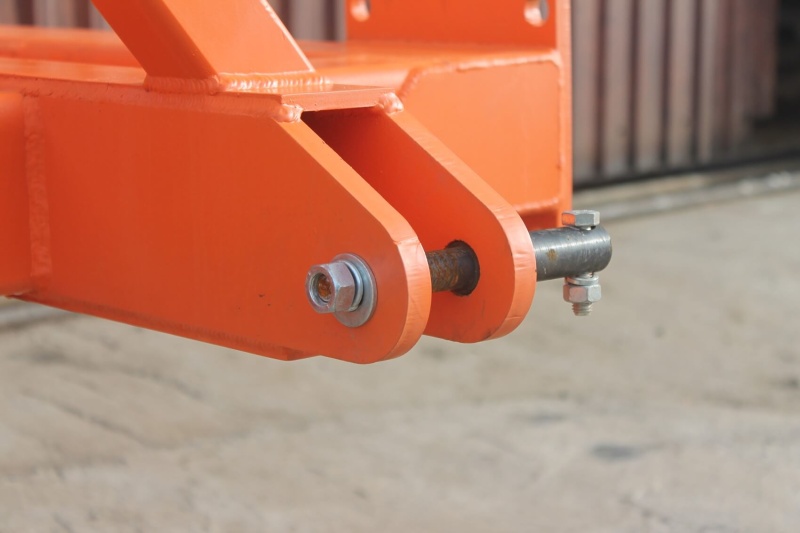 Плуг чизельный ПЧН-1,6 с зубчатым катком купить в Рязани – «БДН-АгроКубань», 6