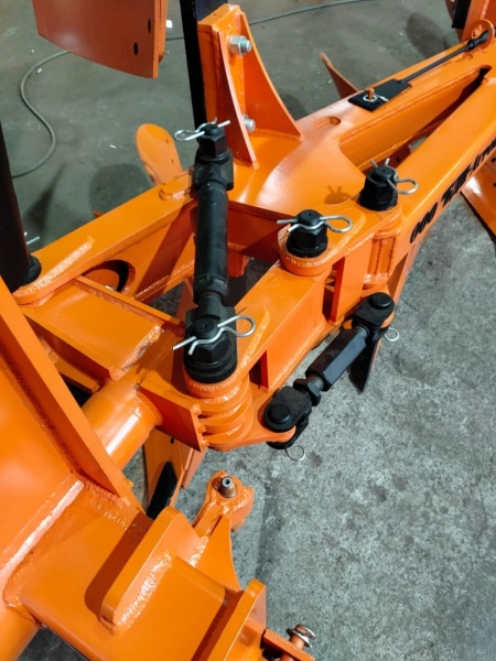 Плуг навесной оборотный 3/35+1 купить в Рязани – «БДН-АгроКубань», 5