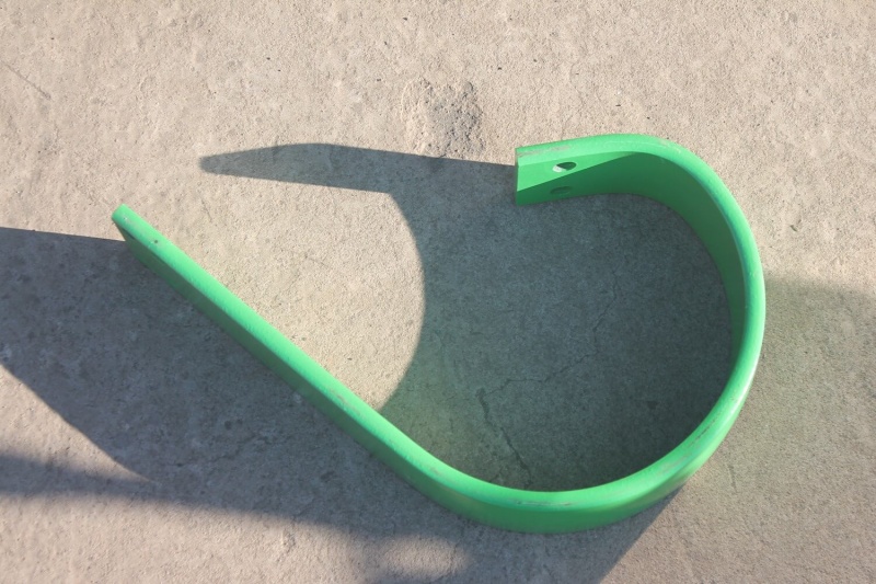 Подпружиненная стойка для дисковой бороны (лущильника) SKR 90х14 купить в Рязани – «БДН-АгроКубань», 2