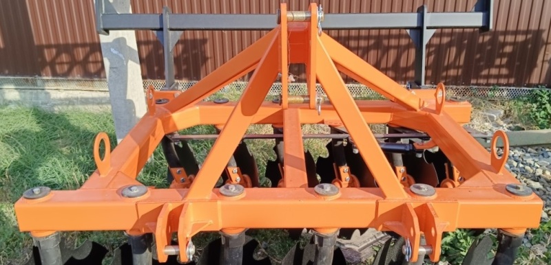 Борона дисковая навесная БДН 1,8х2Н, 12 рабочих органов купить в Рязани – «БДН-АгроКубань», 5