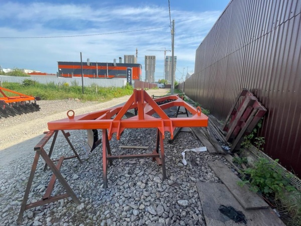 Плуг отвальный ПЛН 7-35 (7 корпусов) купить в Рязани – «БДН-АгроКубань», 4