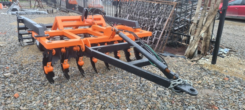 Борона дисковая прицепная БДН 2,4×2П, 16 рабочих органов купить в Рязани – «БДН-АгроКубань», 11