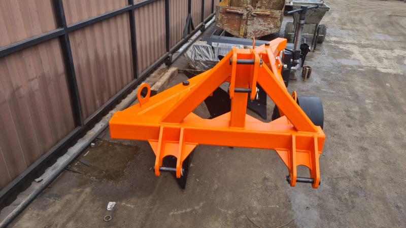 Плуг отвальный ПЛН 3-35 (3 корпуса) купить в Рязани – «БДН-АгроКубань», 2