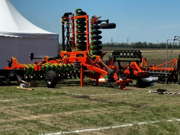 Лущильник мульчировщик дисковый прицепной «АВРОРА» ЛД-6Б, 48 рабочих органов купить в Рязани – «БДН-АгроКубань», 4