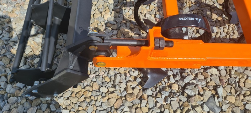 Культиватор навесной КПН-4-2Р, 21 рабочий орган купить в Рязани – «БДН-АгроКубань», 4