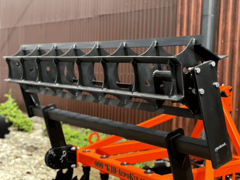 Борона дисковая навесная БДН 2,4х2Н, 14 рабочих органов купить в Рязани – «БДН-АгроКубань», 6